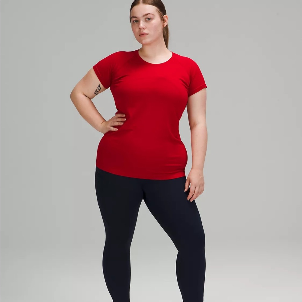 Swiftly Tech Short Sleeve Shirt 2.0